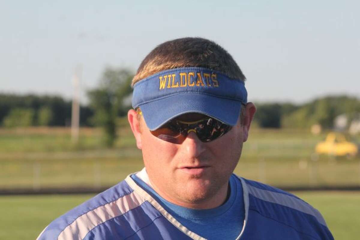 Pat Craven's football team lost to Harrison on Thursday.