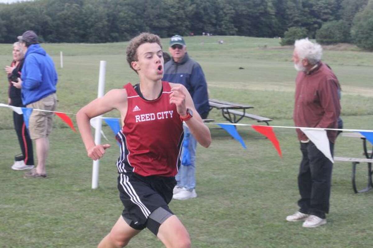 Brandon Wirth has another big day for Reed City.