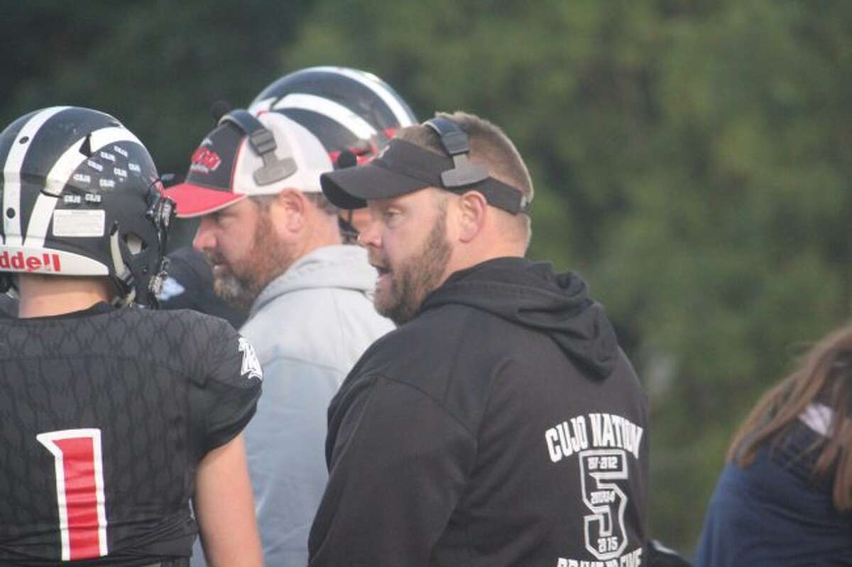 Monty Price's team is getting ready for Chippewa Hills