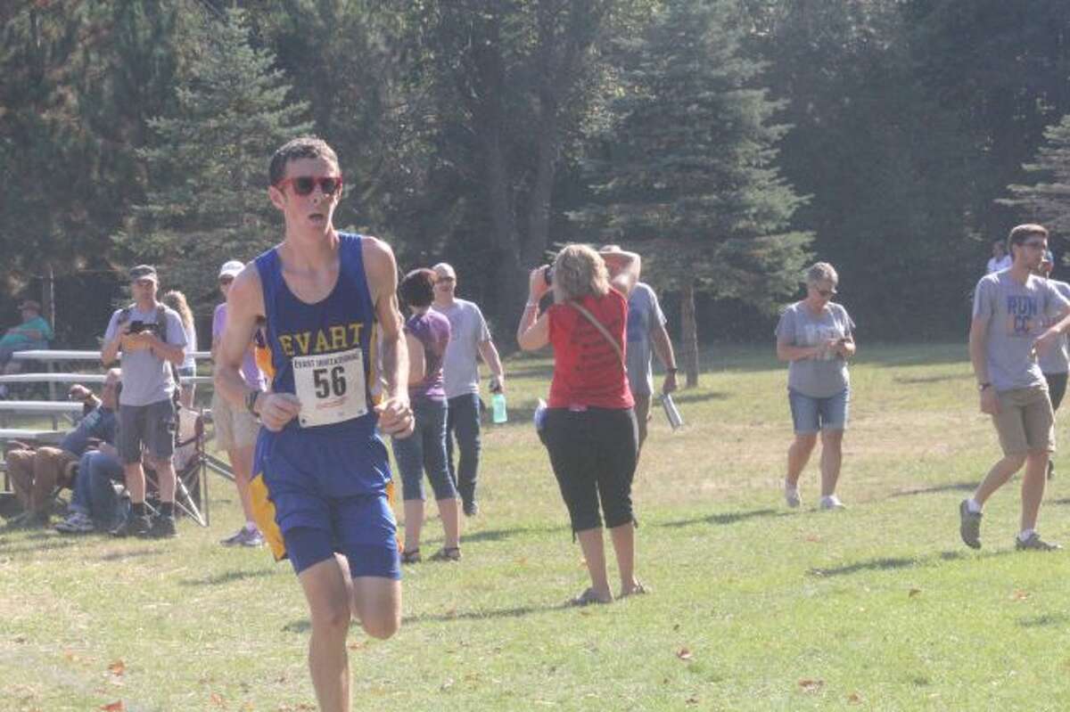 Austin Hamilton has been among the area's top runners.