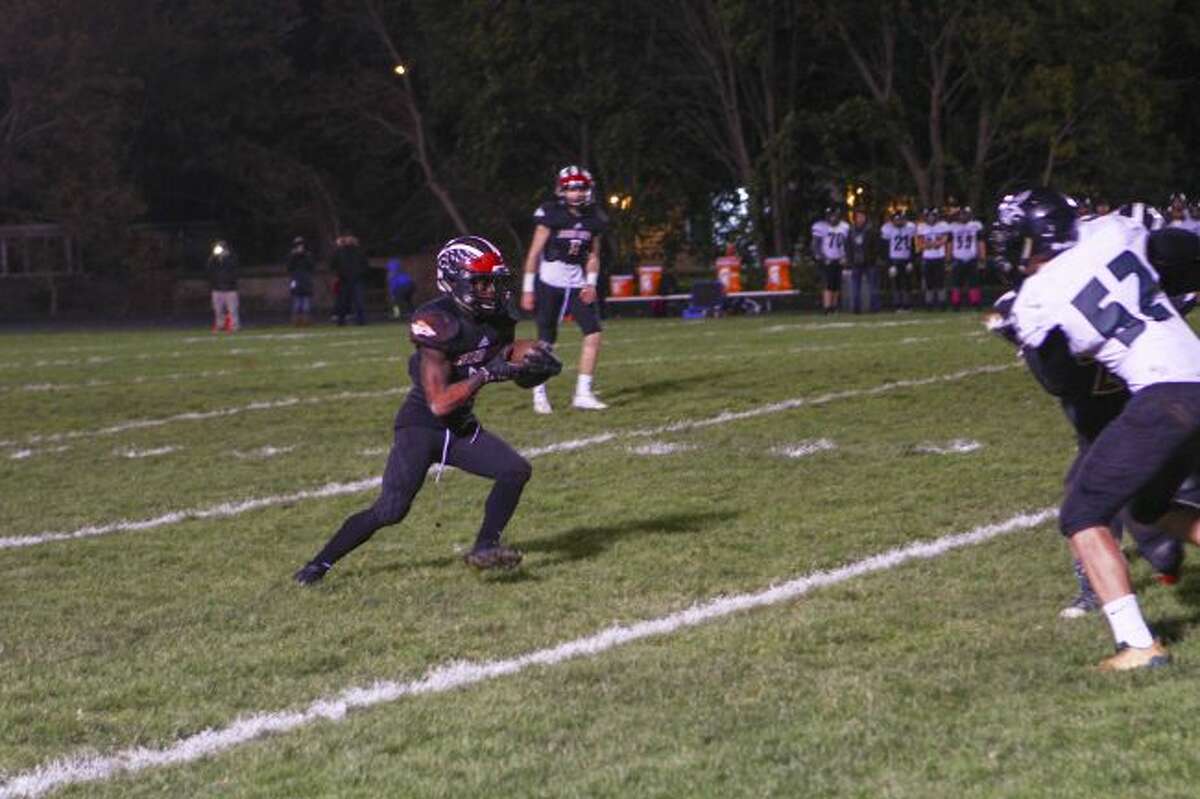 Phillip Jones had an all-conference season.