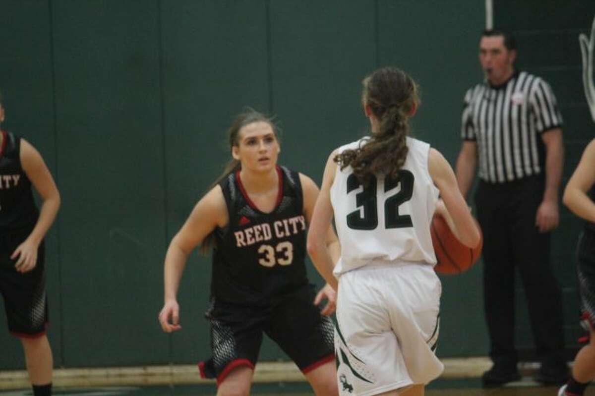 Emily Libey eyes huge season for Reed City.