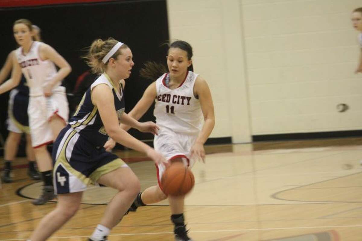 Alyssa Olds will be a key player for Reed City.