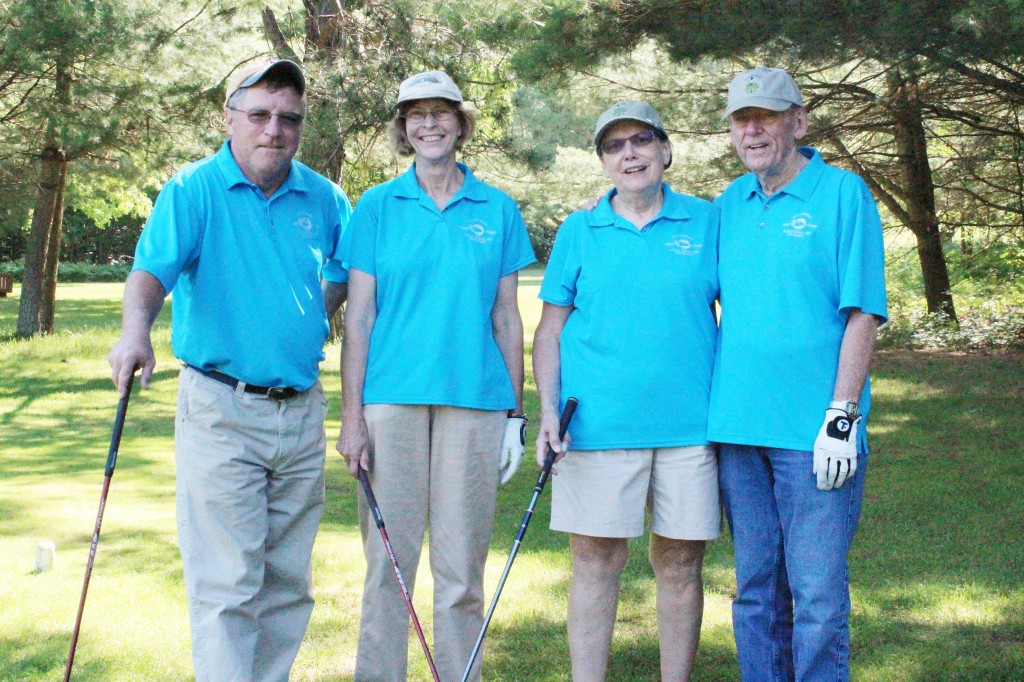 Golf outing benefits Habitat for Humanity