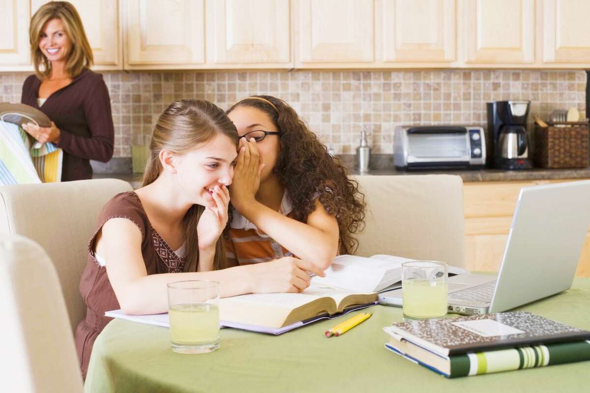 Education: It is important as a parent to be involved with in your child's education, not only to reinforce the value of learning but to help build your relationship as a family. (Courtesy photo)