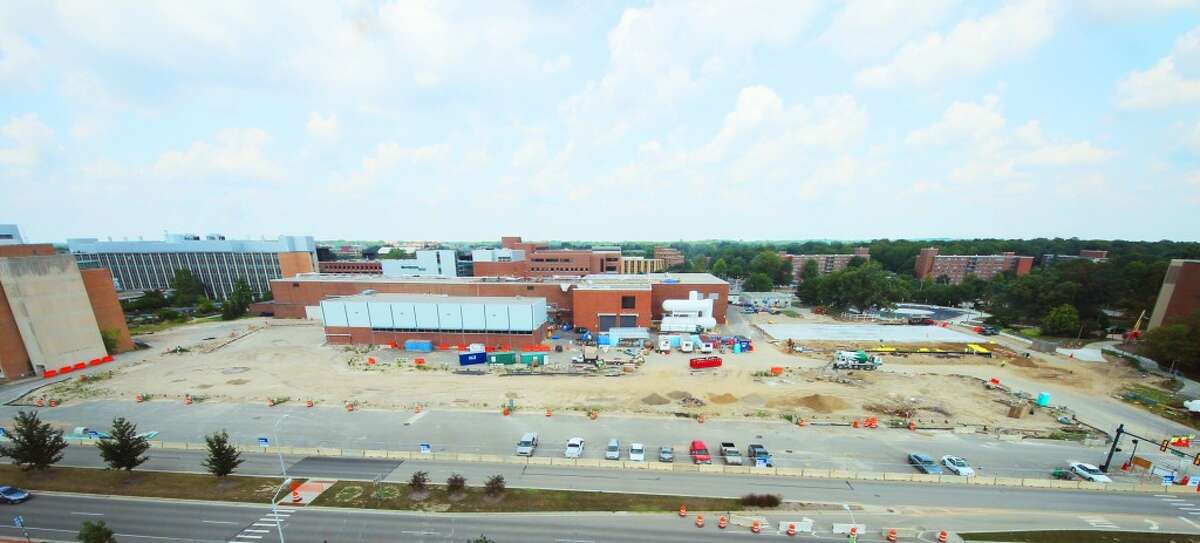 MSU has already begun planning for the potential new Facility for Rare Isotope Beams, and their website promises to show updates as the site is prepared and constructed.
