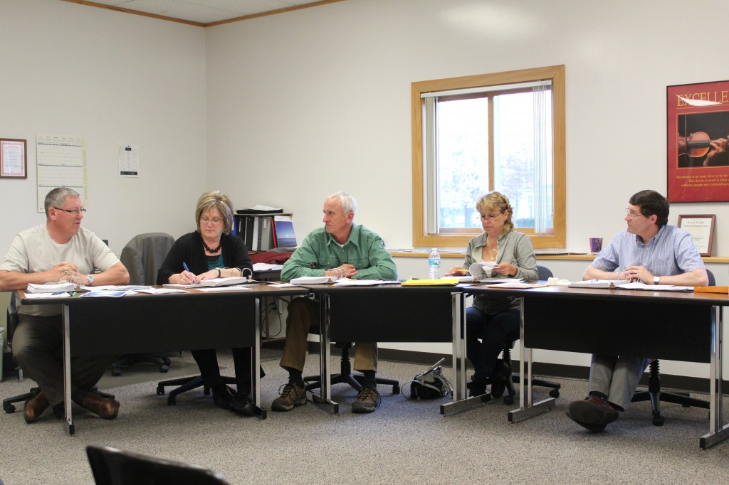 Evart School Board considers sixyear terms