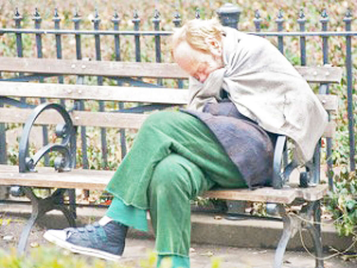 Homeless: Over the last few decades government and local programs have succeded in dramatically decreasing the amount of homeless people in cities across the country. (Courtesy photo)