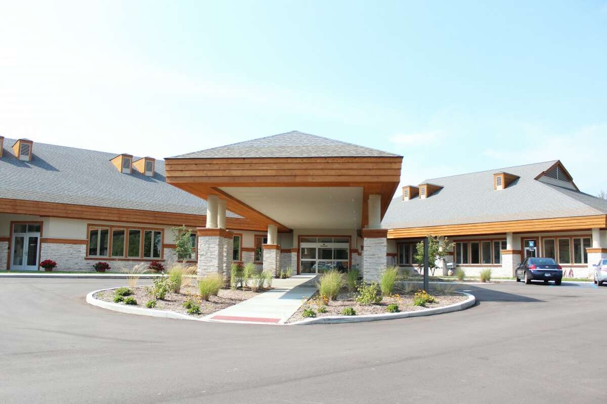 The ribbon cutting and grand opening ceremony for the Susan P. Wheatlake Regional Cancer Center will take place at 2 p.m. on Sept. 19 at the site. (Herald Review photo/Karin Armbruster)