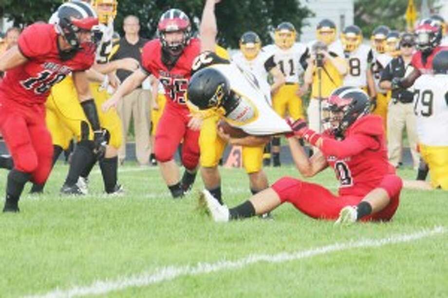 Reed City football coach reflects on 101 season Herald Review