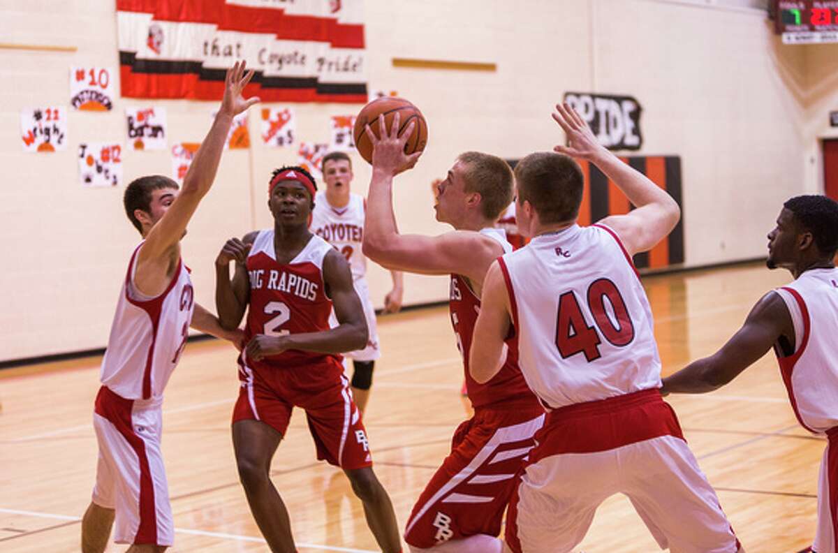 (Pioneer photo/Justin McKee)