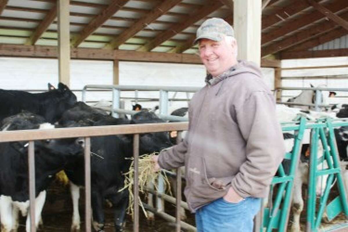 Cedar Grove Farms, where cows are kids