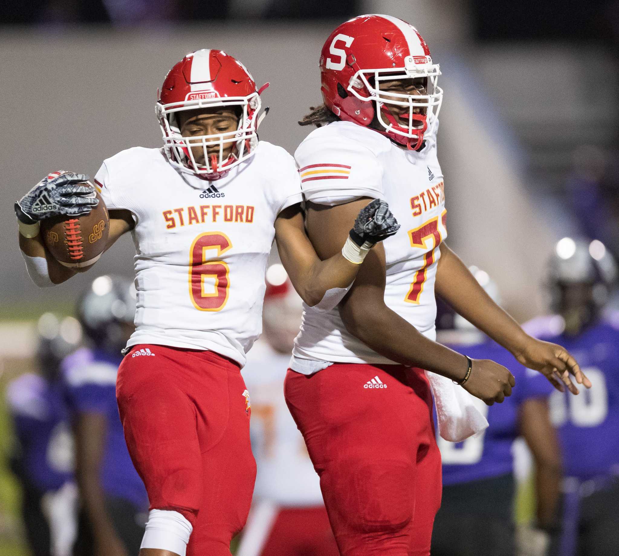 Stafford football primed to return to postseason