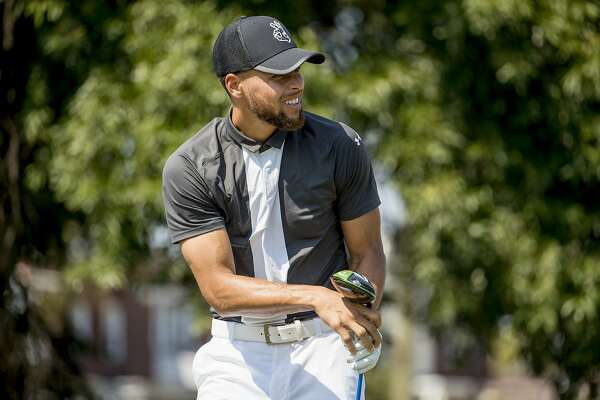 Warriors Stephen Curry Funds New Golf Programs At Howard University Sfchronicle Com