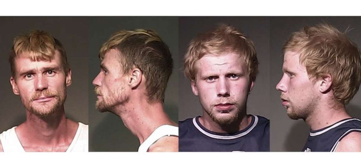 Dickie Lee Goodwin and Nicholas John Bailey
