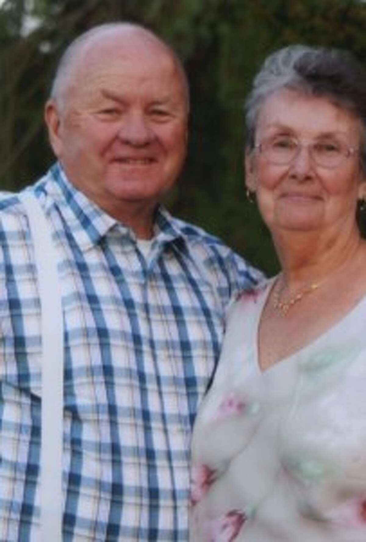 Ken and Joyce Brocker