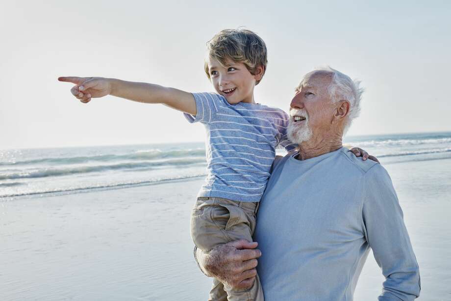 Dear Abby: Wife edged out of man’s affections by grandson