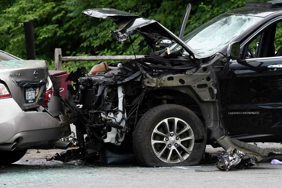 Police ID driver in Saratoga hot dog truck crash