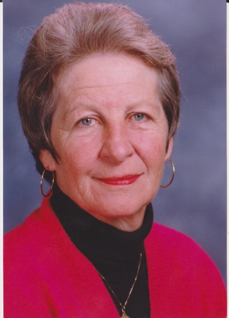 Evelyn Kay Mitchell