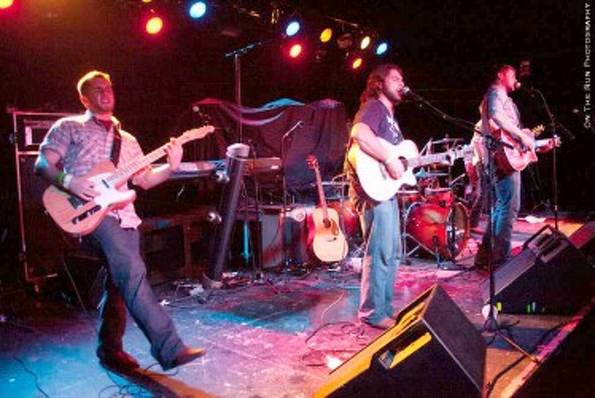 FESTIVAL: Gunnar and the Grizzly Boys will perform at 9 p.m. on Aug. 11 at River Junction Bar and Restaurant.