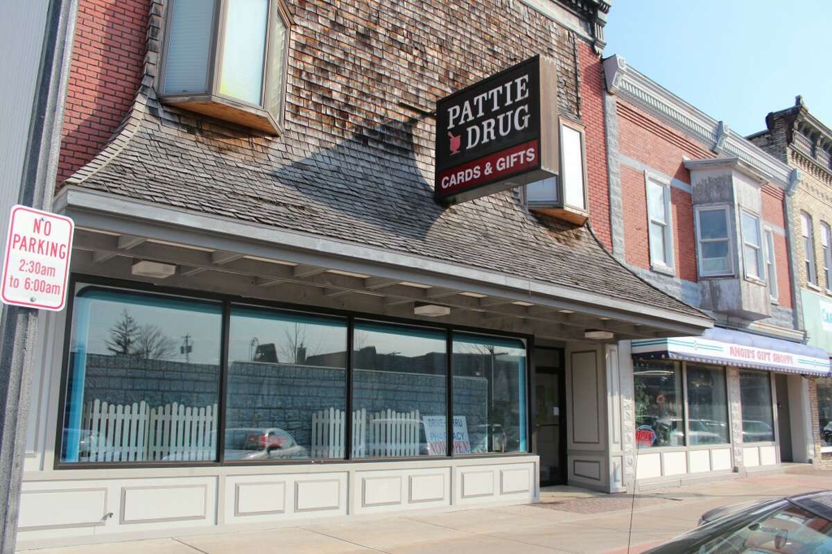 NEW OWNER: Pattie Drug in Reed City was sold on Aug. 1 to Hometown Pharmacy, a company that owns 27 pharmacies in Michigan. (Herald Review file photo)