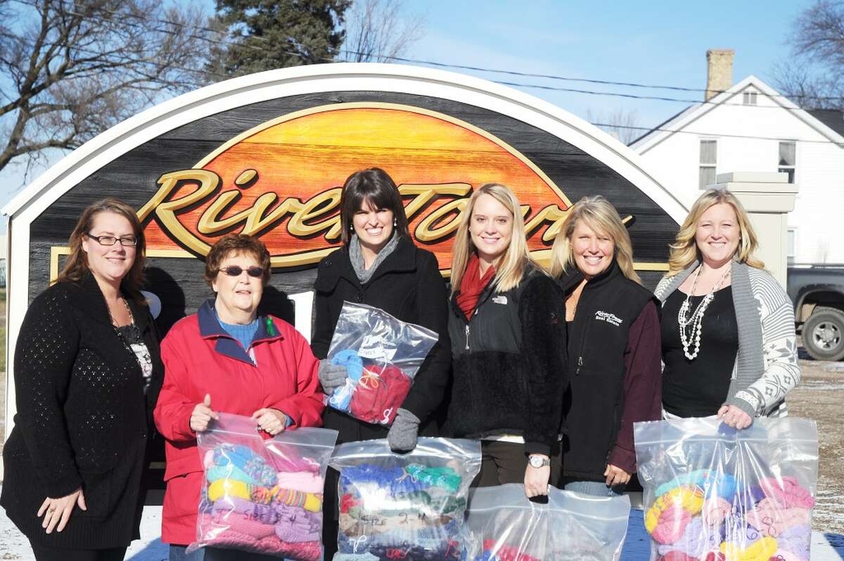 Community Service: Jaycees see value in the service Eagle Village supplies, and for the third year in a row, has donted funds and supplies to the Eagle Village Christmas celebration. (Courtesy photo)