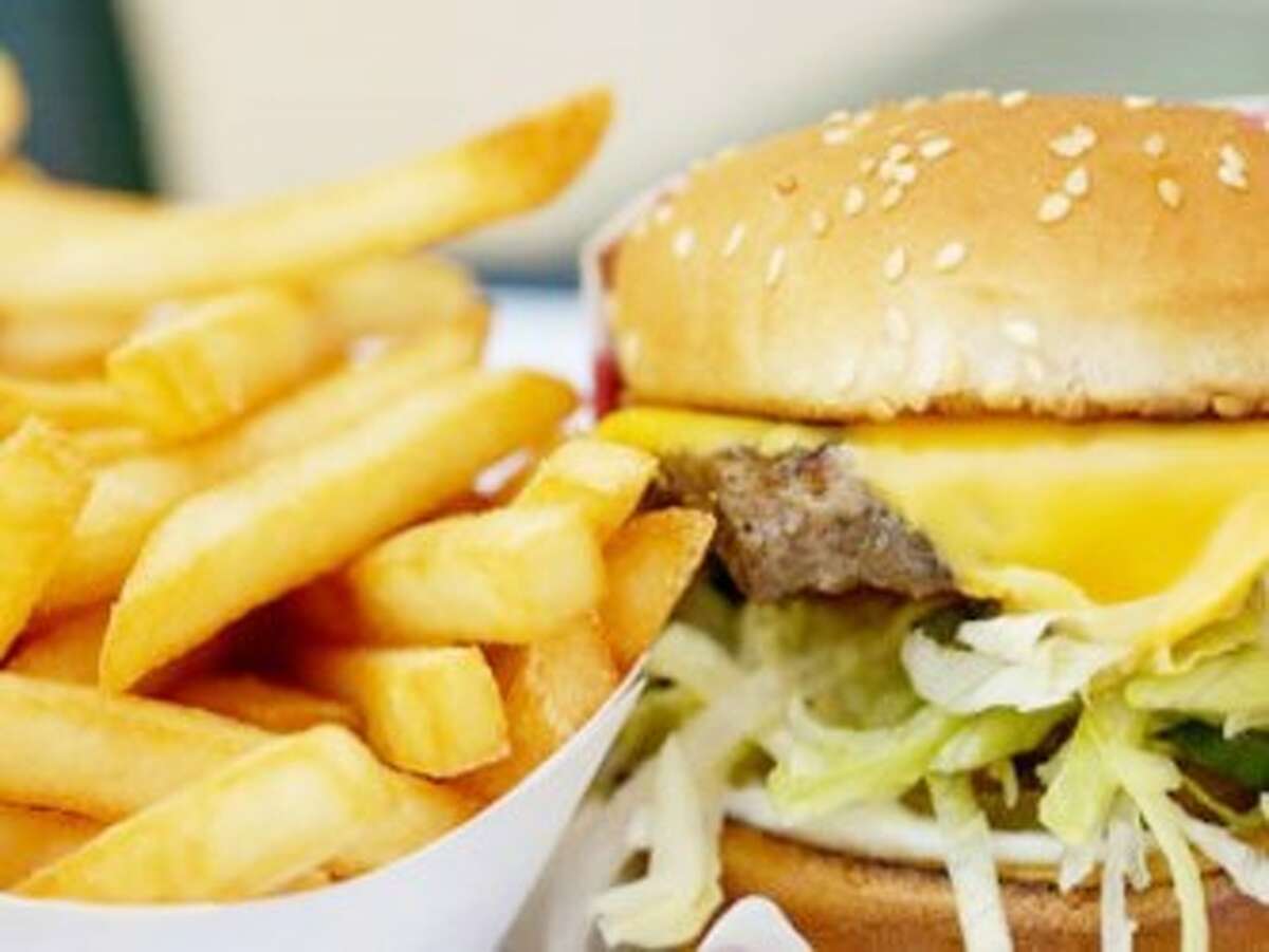 Choice: Fast food is generally associated with obseity and greasey foods, but there are ways to make the best of the drivethrough. (Courtesy photo)