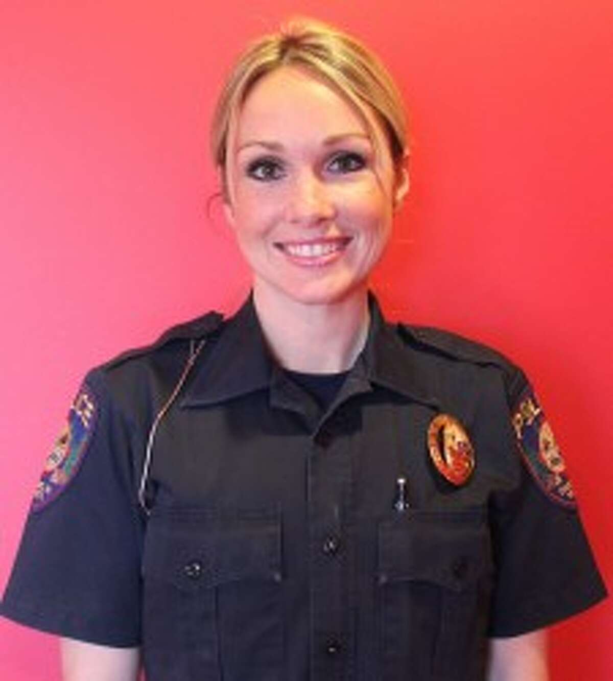 Kendra Backing, Evart Police Department Deputy Cheif
