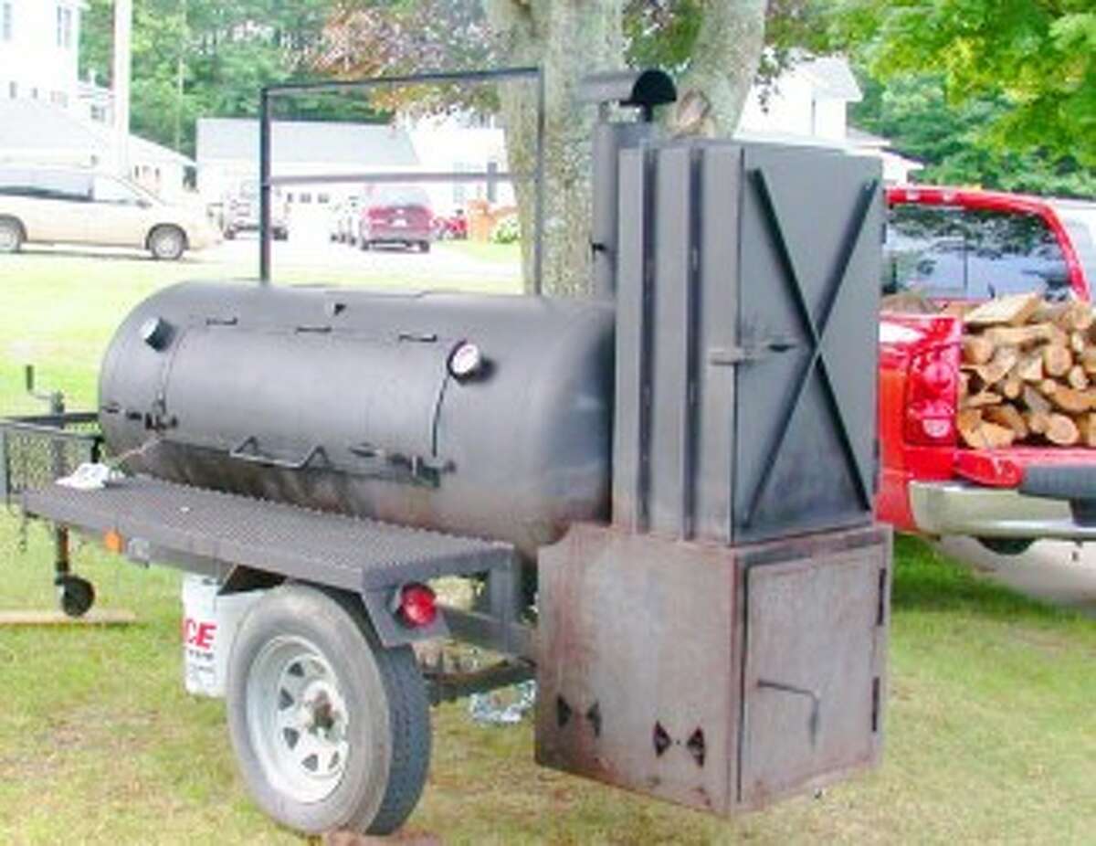 Pig Roast: The pig roast offers a full dinner as well as desert. (File photo)