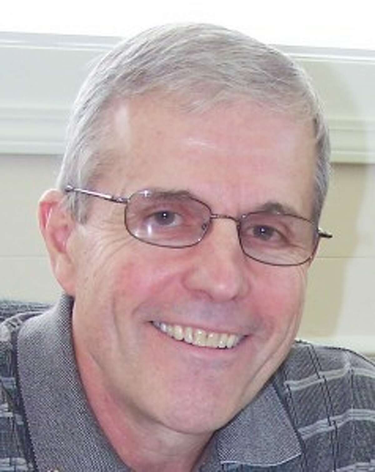 City Manager Ron Marek
