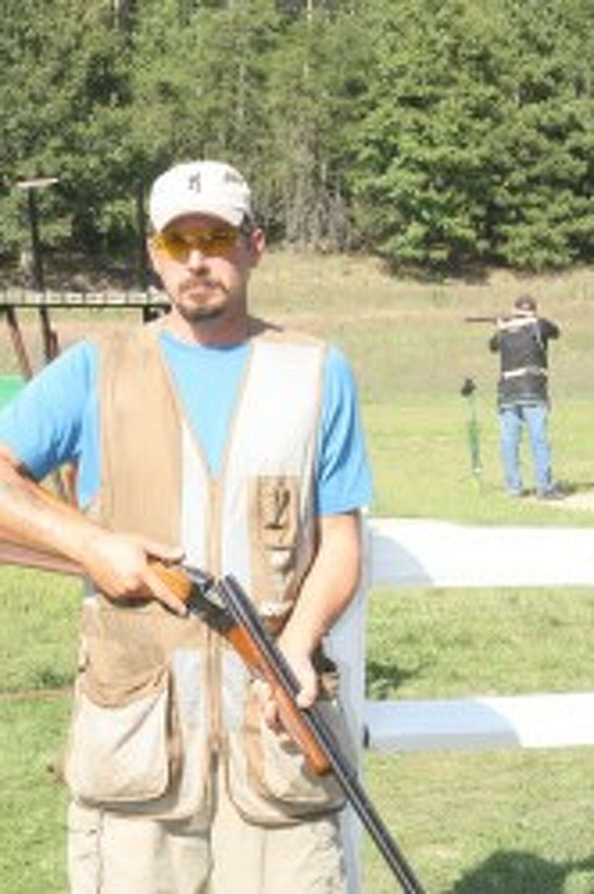 Jack Adrianse of the Reed City Sportsman Club.