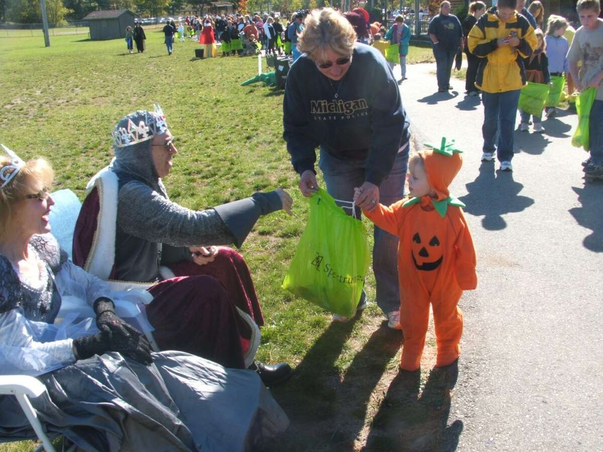 HALLOWEEN FUN: Halloween in the Park will be held from 1 to 3 p.m. on Oct. 13 in Westerberg Park (Herald Review file photo)