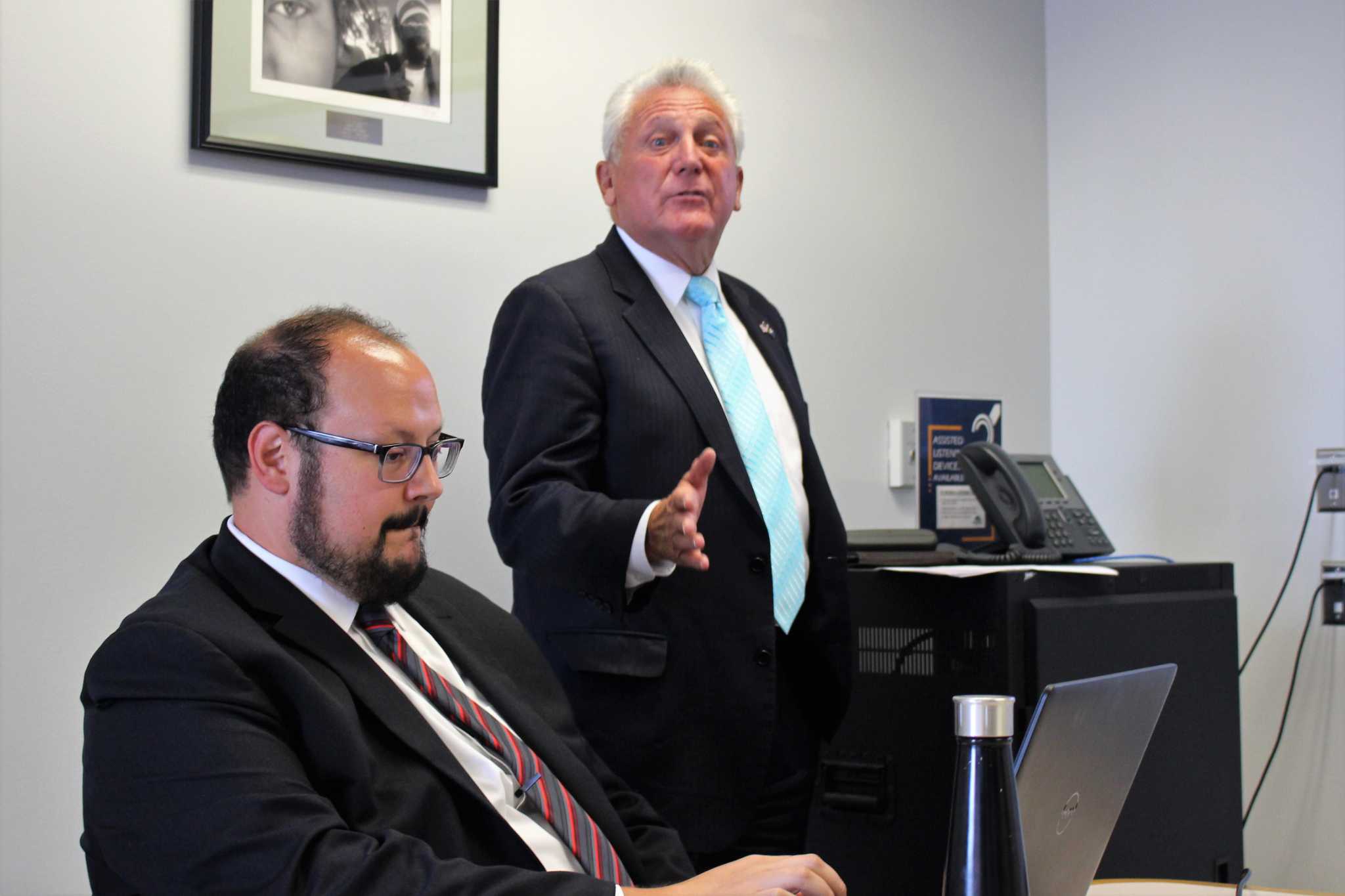 Norwalk is hiring a new communications director after four years