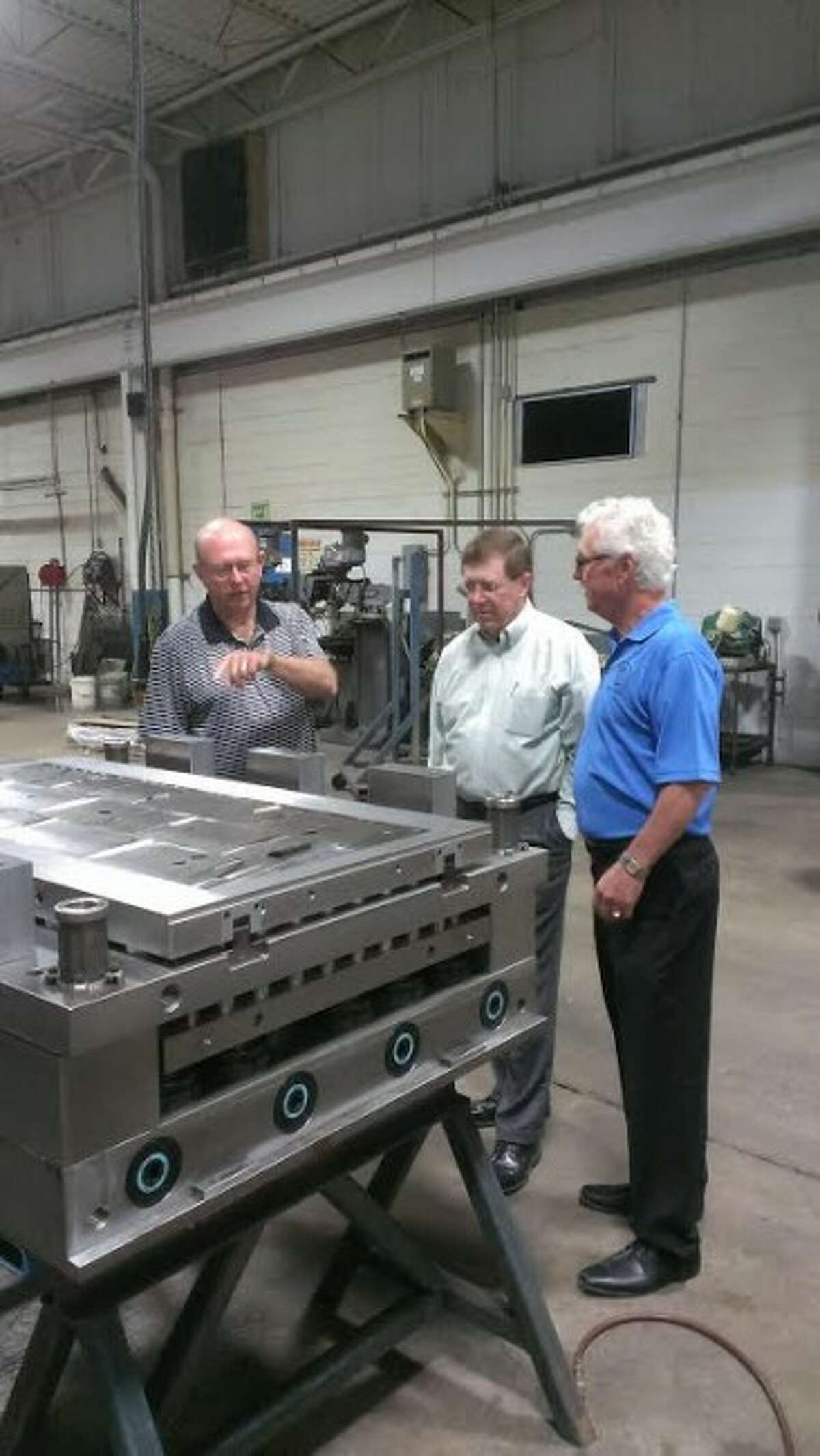 Reed City Tool reignites apprenticeship program