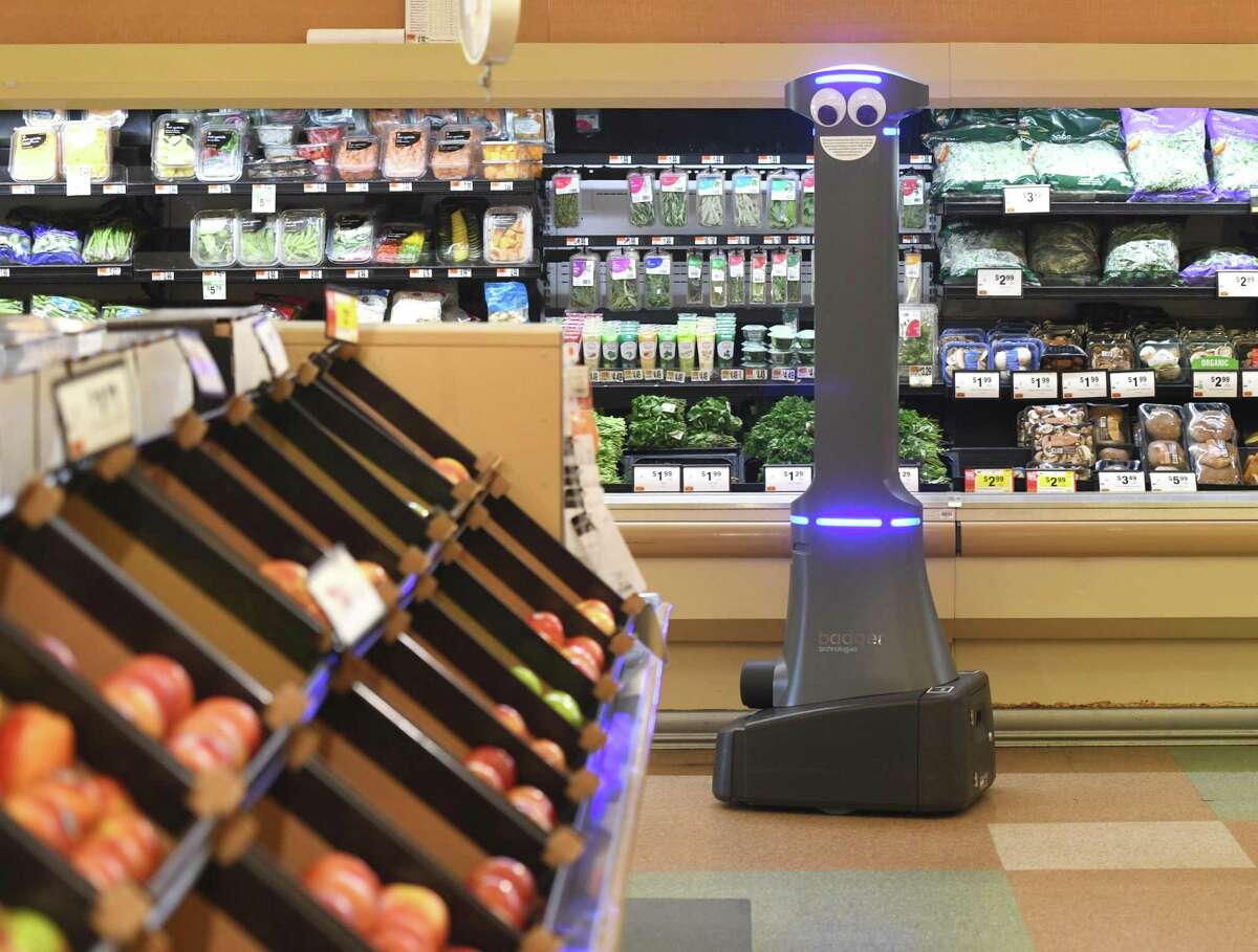 lensple robot store