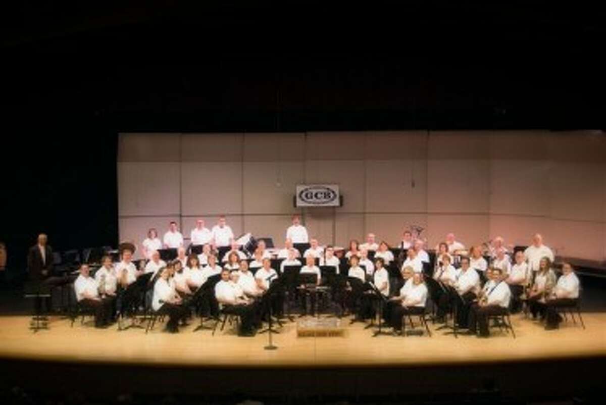 PERFROMANCE: The Gateway Community Band includes members from throughout the area and will entertain visitors for the holiday season. (Courtesy Photo)