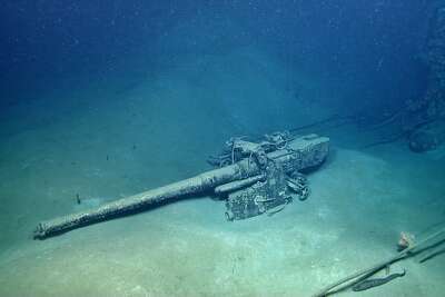 See Inside A Sunken Nazi Era U Boat Found In The Gulf Of Mexico