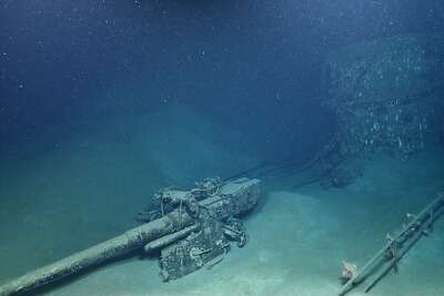 See Inside A Sunken Nazi Era U Boat Found In The Gulf Of Mexico