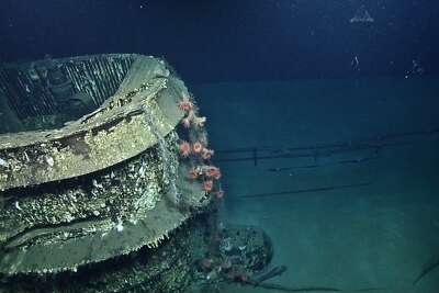 See Inside A Sunken Nazi Era U Boat Found In The Gulf Of Mexico