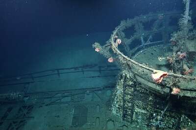 See Inside A Sunken Nazi Era U Boat Found In The Gulf Of Mexico