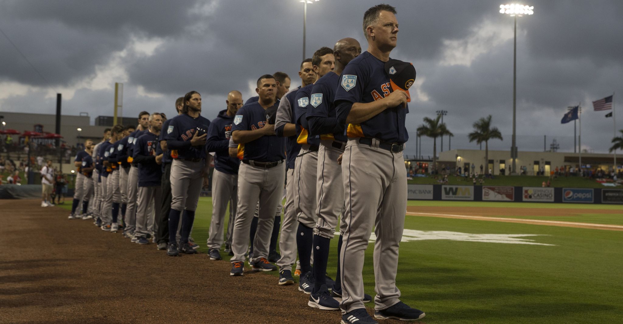 Astros release 2020 spring training schedule - HoustonChronicle.com