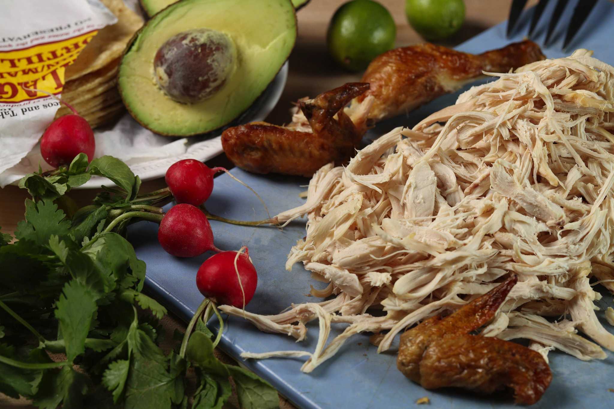 What Houston Chefs Do With Rotisserie Chicken Houstonchronicle Com