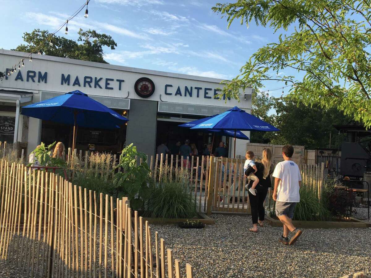 The Stand is back open in Branford’s Indian Neck under new ownership