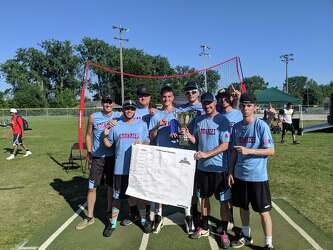 Local Wiffle Ball Team Wins National Title Game