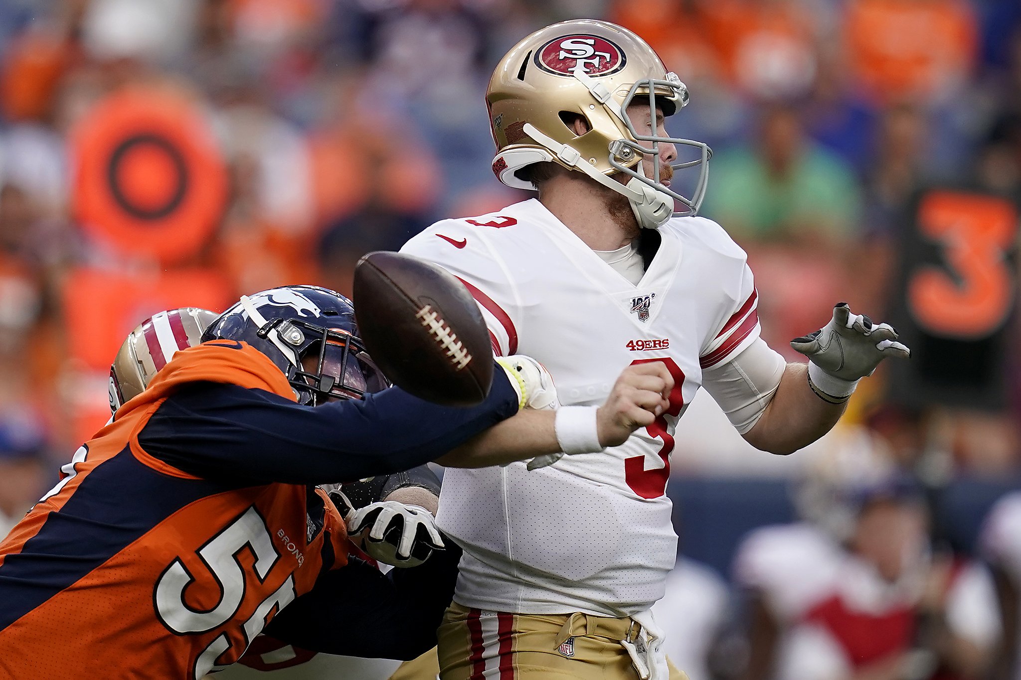 49ers news: Mitch Wishnowsky has been one of the best punters in