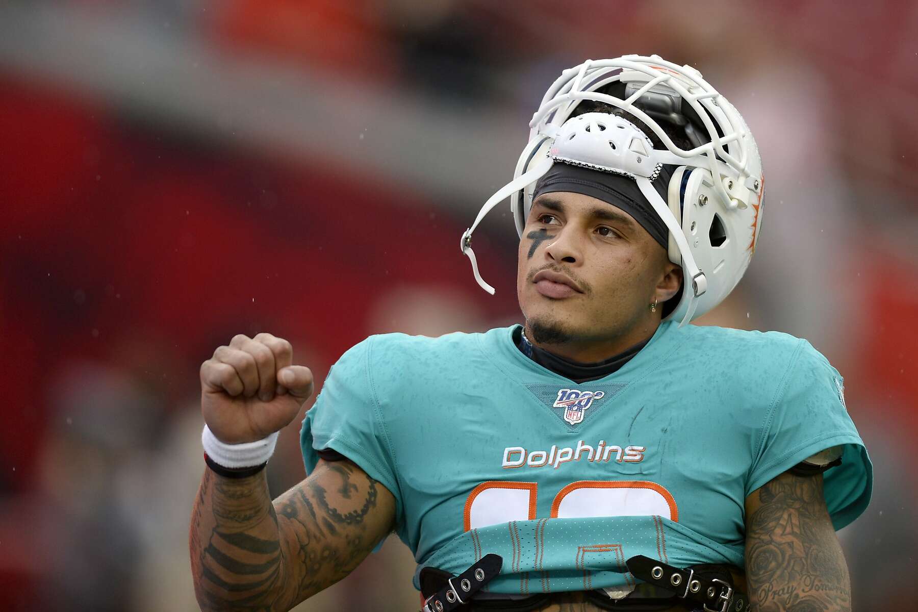 Dolphins WR Kenny Stills expected back by next preseason game