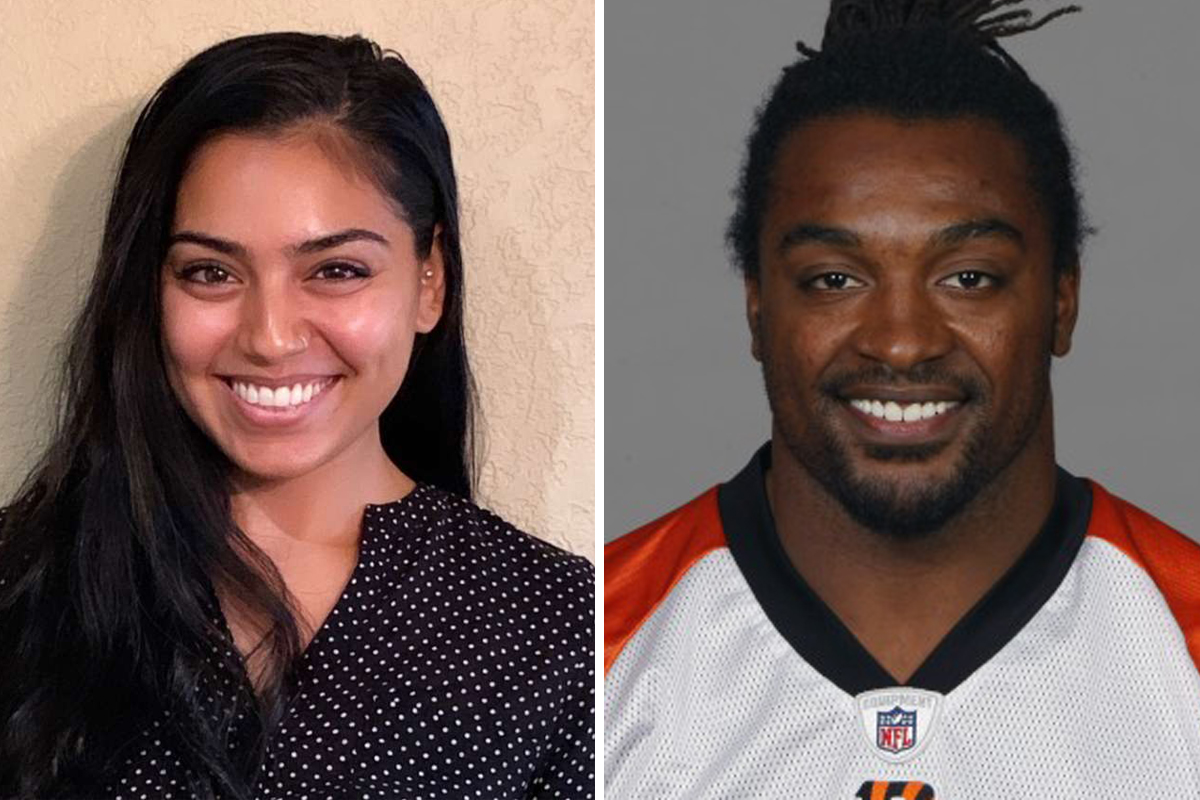 Cedric Benson Dies in Reported Motorcycle Accident