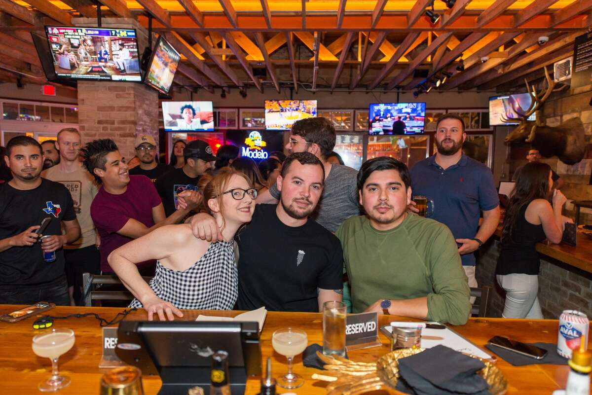 Photos San Antonio raced to make, down daiquiris at Still Golden