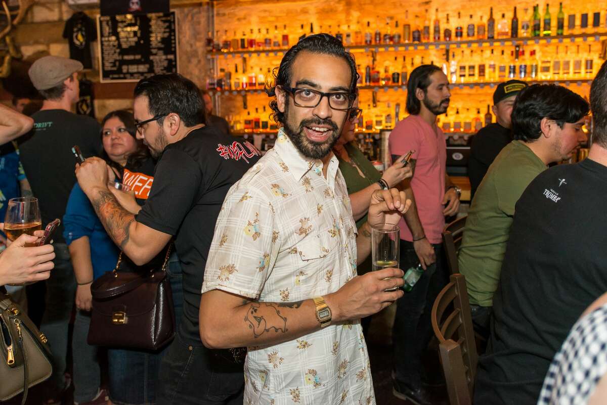 Photos San Antonio raced to make, down daiquiris at Still Golden