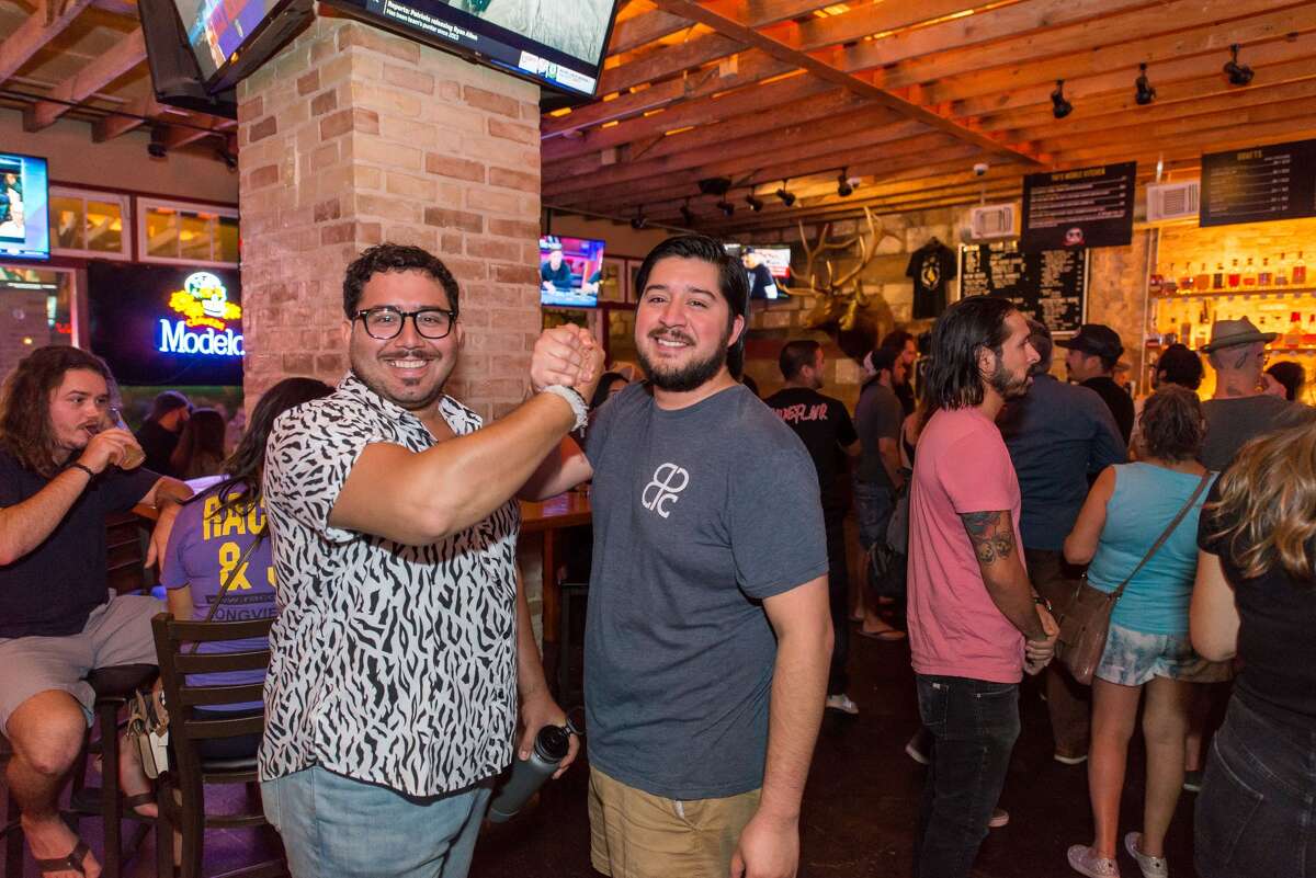 Photos San Antonio raced to make, down daiquiris at Still Golden